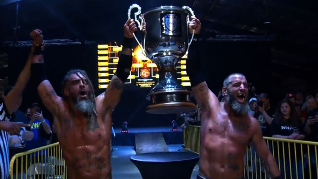 The Briscoes NWA Crockett Cup