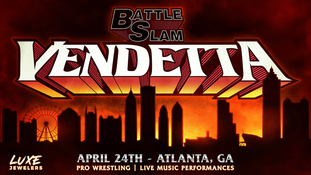 Battle Slam Vendetta