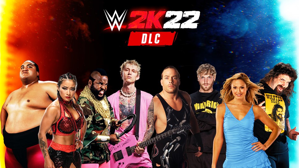 WWE 2K22 Season Pass