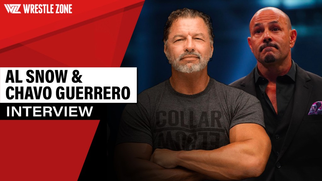 al snow chavo guerrero interview