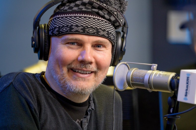 Billy Corgan