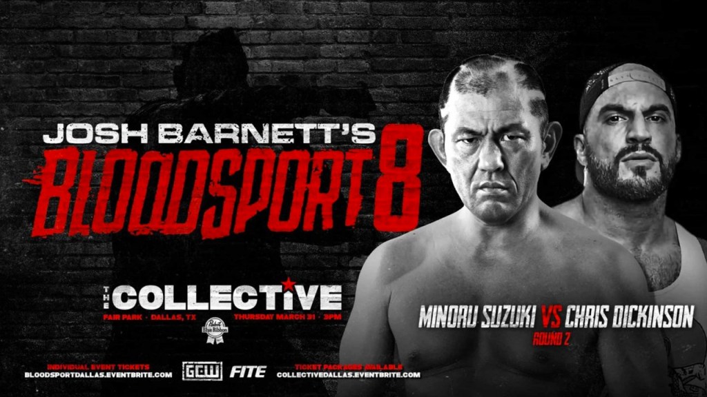 bloodsport 8