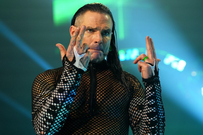 jeff hardy