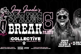 joey janela's spring break 6