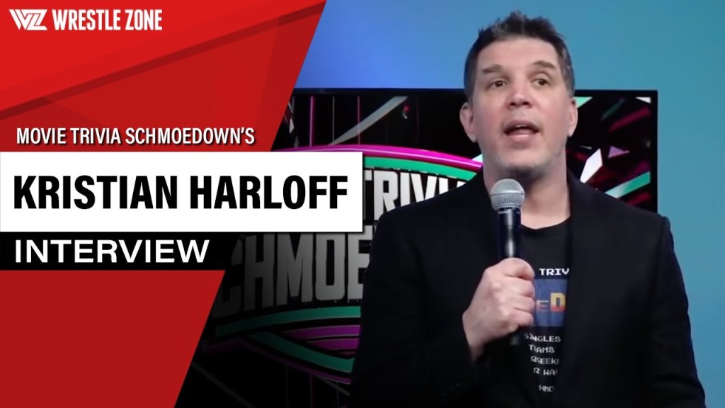 kristian harloff movie trivia schmoedown