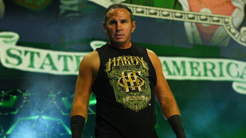 matt hardy