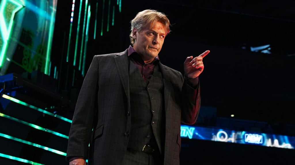 william regal