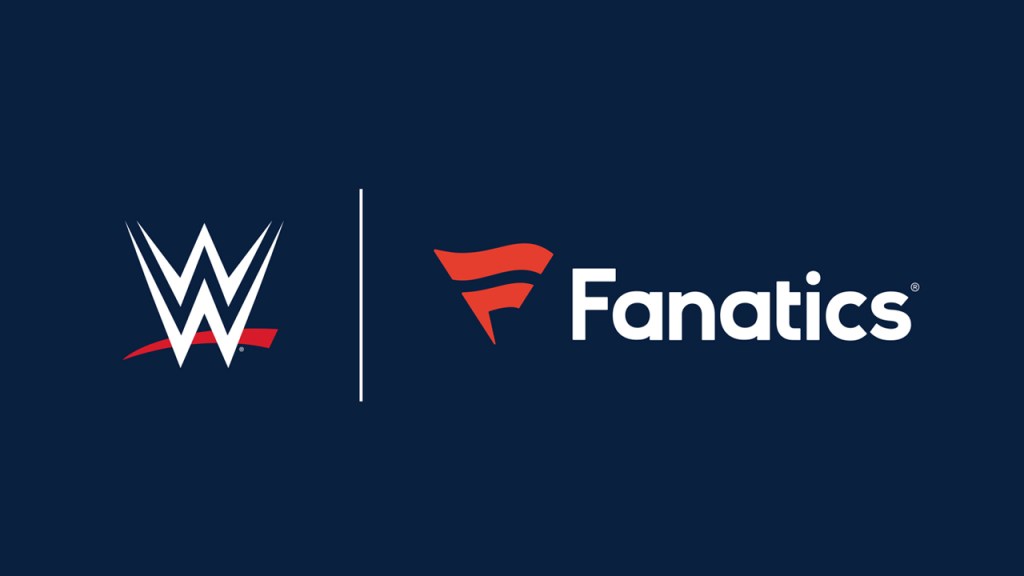 wwe fanatics