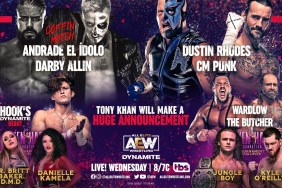 AEW Dynamite April 20