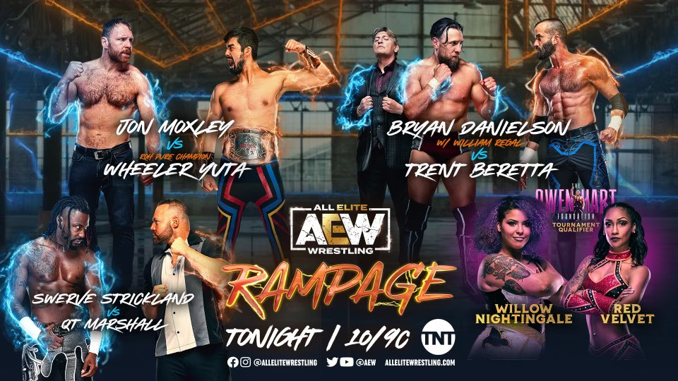 AEW Rampage