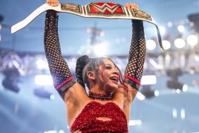 Bianca Belair WWE WrestleMania 38