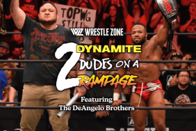 AEW 2 Dynamite Dudes