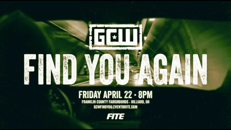 GCW Find You Again