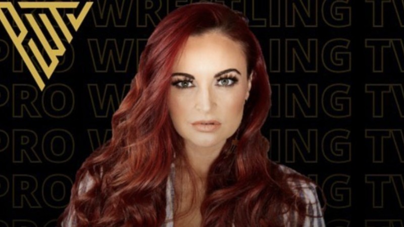 Maria Kanellis Bennett PWTV