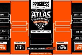 PROGRESS Wrestling Atlas Tournament Big Damo JONAH