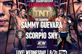 Sammy Guevara Scorpio Sky AEW Dynamite