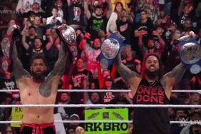 The Usos WWE RAW