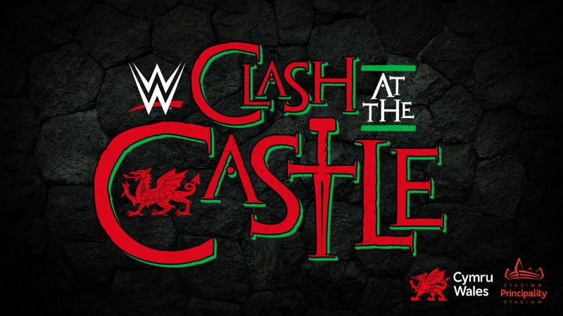 WWE Clash at the Castle