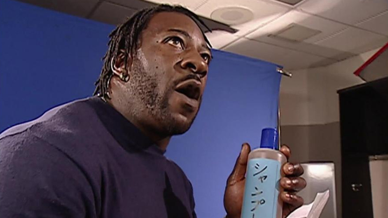 booker t