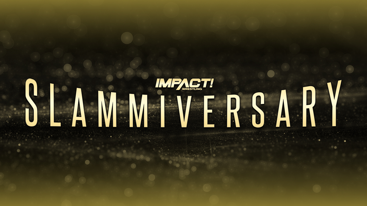 impact slammiversary logo