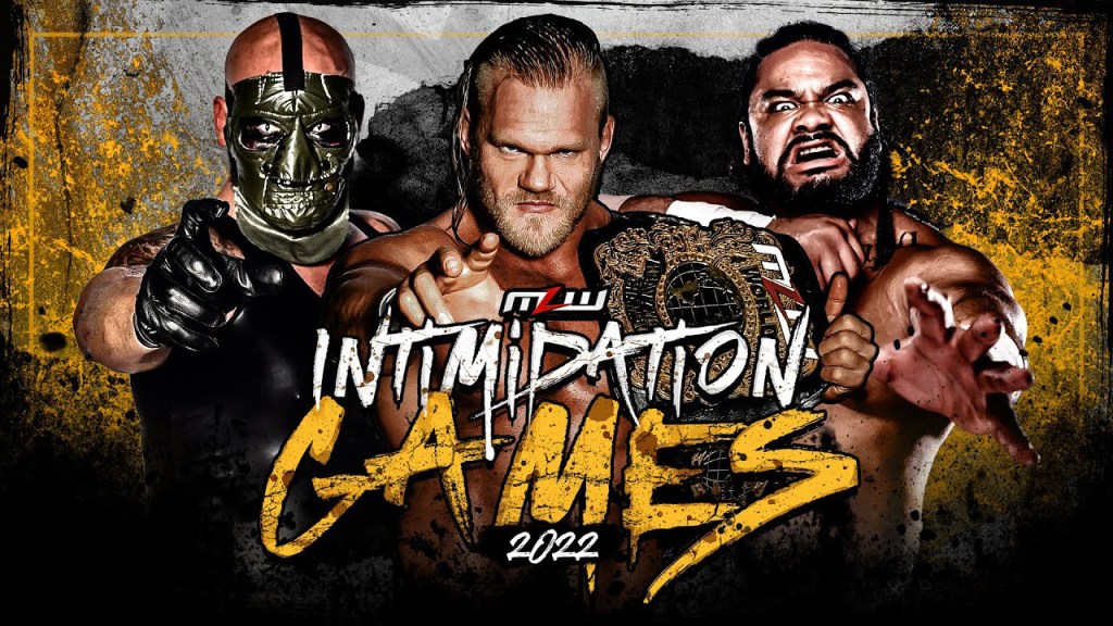 mlw intimidation games 2022