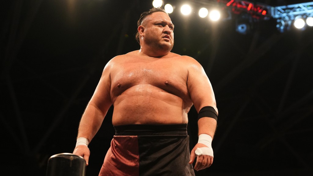 samoa joe