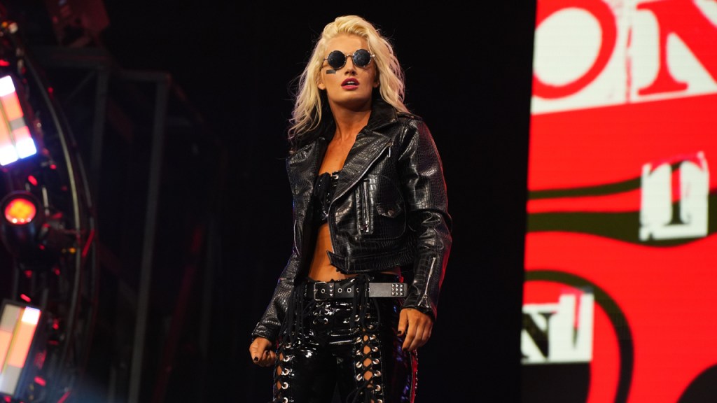 toni storm