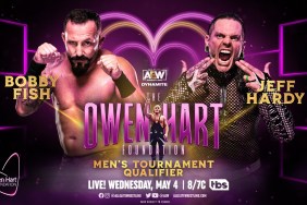 Bobby Fish Jeff Hardy AEW