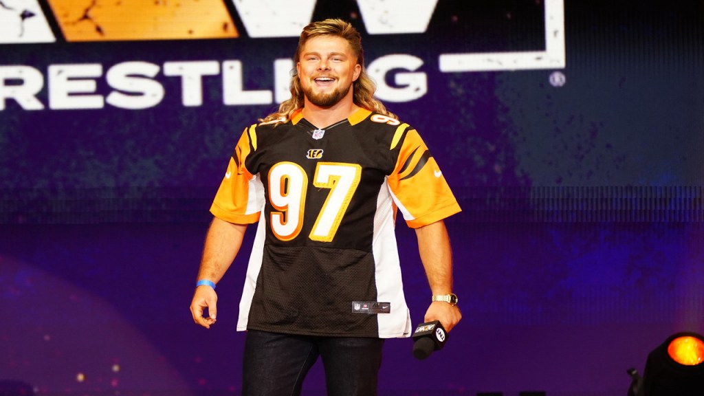 Brian Pillman Jr. AEW