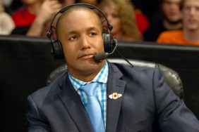 Byron Saxton WWE RAW