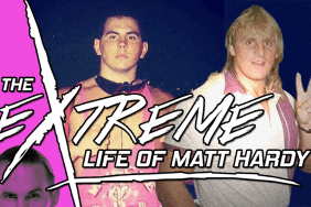 Matt Hardy Owen Hart Chris Jericho