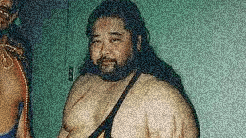 Tarzan Goto