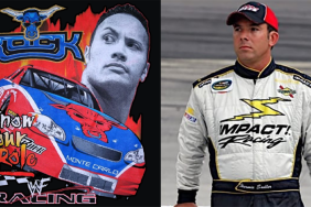 Hermie Sadler The Rock