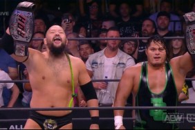 Jeff Cobb Great-O-Khan AEW Dynamite