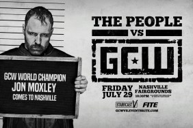 Jon Moxley GCW The People vs. GCW