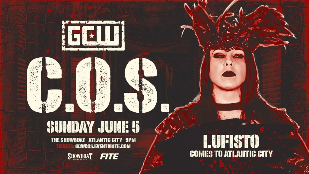 LuFisto GCW C.O.S.