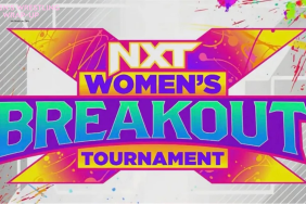 NXT Breakout Tournament