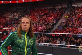 Riddle WWE RAW