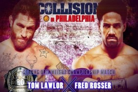 Tom Lawlor Fred Rosser NJPW STRONG