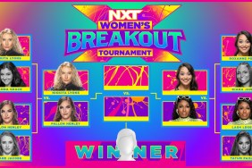 WWE NXT Women's Breakout Tournament