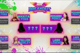 WWE NXT Women's Breakout Tournament