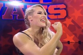 WWE SmackDown Lacey Evans