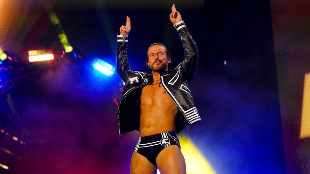 adam cole