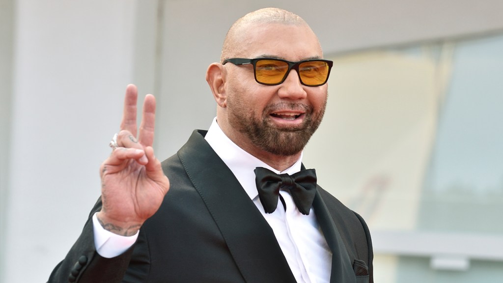 Dave Bautista