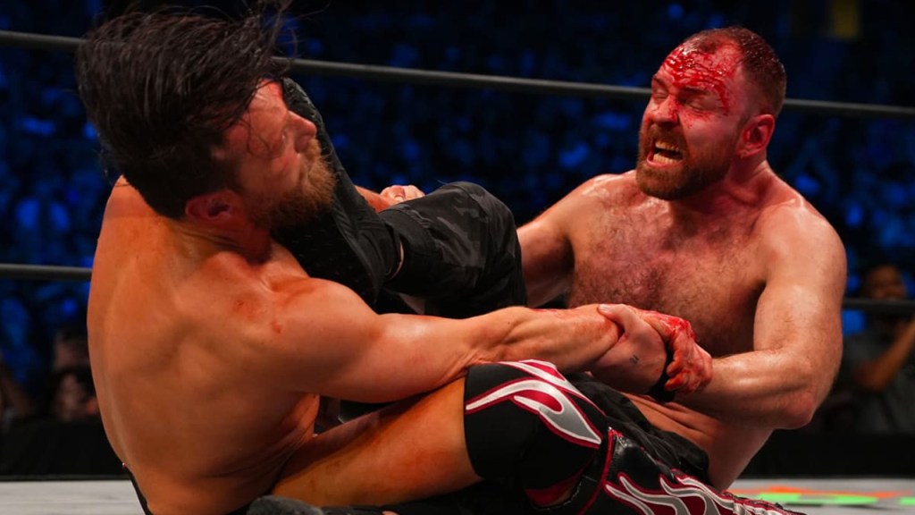 jon moxley bryan danielson