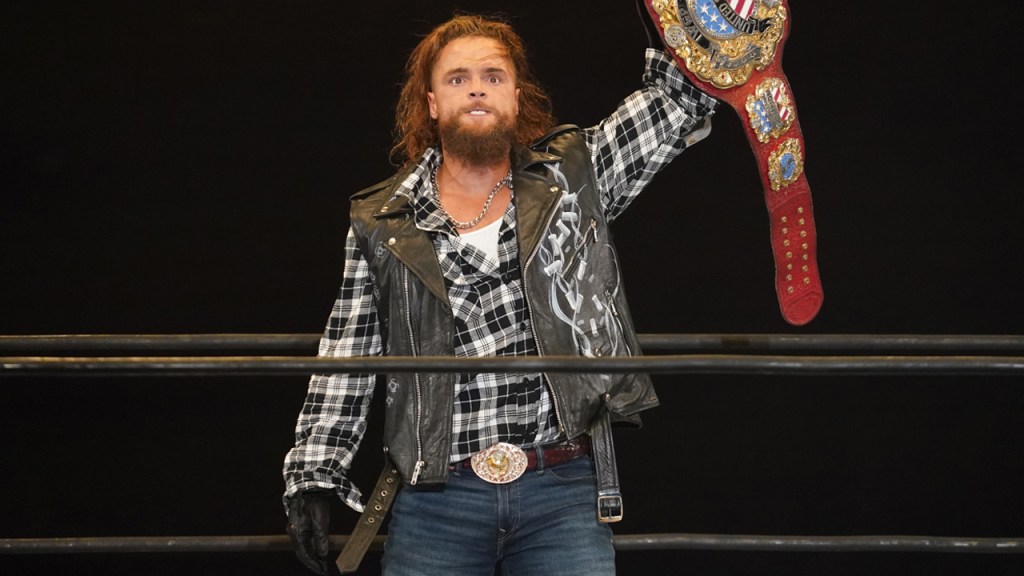 Juice Robinson