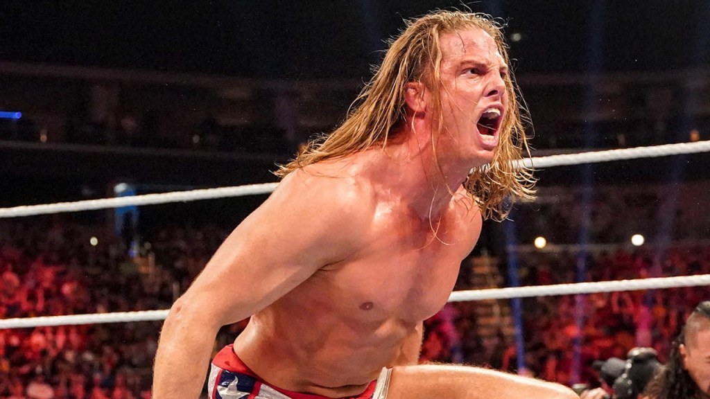 matt riddle