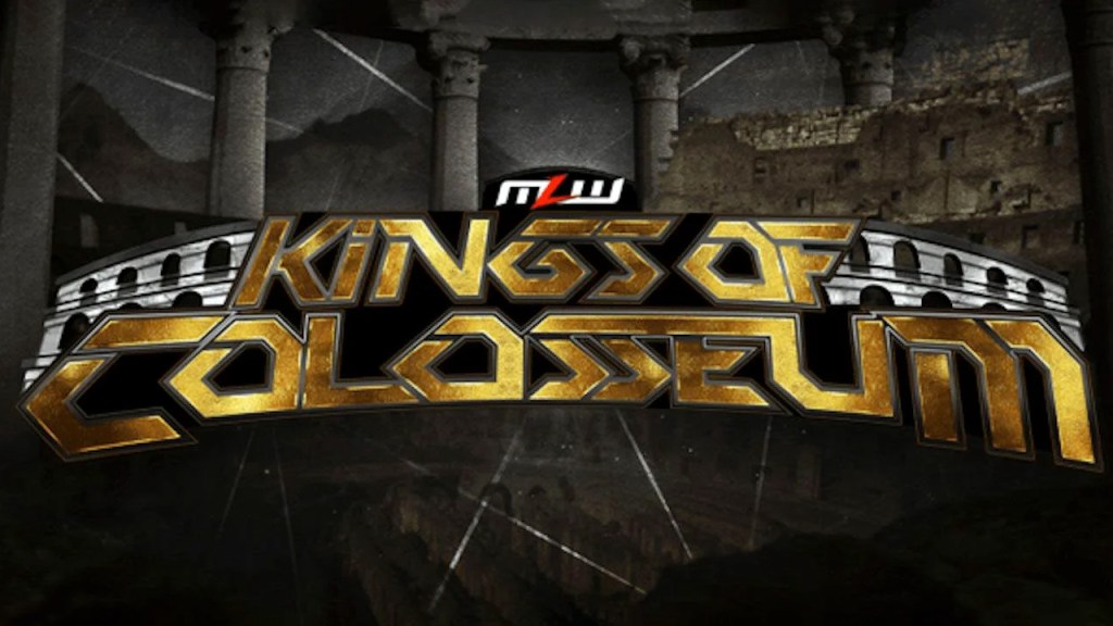 mlw kings of colosseum