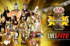 AAA TripleMania Tijuana