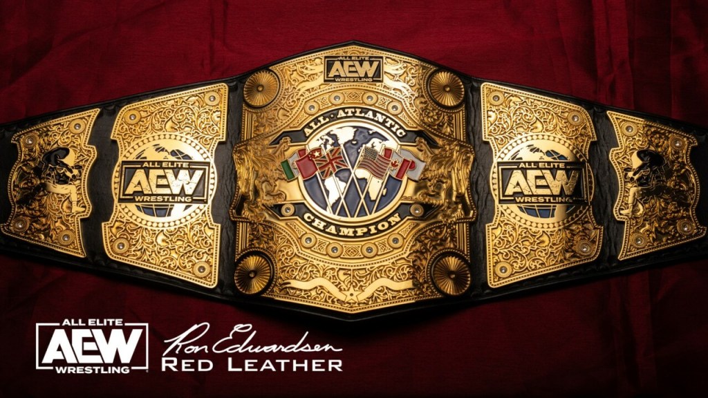 AEW All-Atlantic Championship